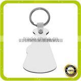 Sublimation Keyring Hardboard, Heat Press Blank Key Chains thumbnail-4