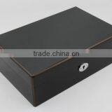Hot Sale Black Wooden Box for Jewels thumbnail-2