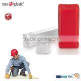 Round Square Plastic Tubes for Chuck Packaging BK thumbnail-2