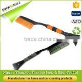 2 in 1 Plastic Snowbrushes for Car, Snowbrush and Ice Scraper, Auto Snow Brush