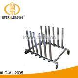 LD-AU2005 6 Pairs Poles Mobile Windshield Rack