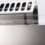 17L Stainless Steel Commercial Thermostatic Control LPG Gas Tornado Potato Fryer thumbnail-5