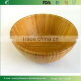 Individual Bamboo Salad Bowl 27*11CM thumbnail-2