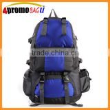 2016 New quality backpack camping hiking backpack bag