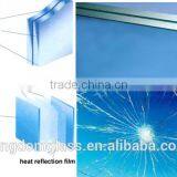 laminated safe glass/ Toughened Laminated Glass with PVB interlayer with CE and ISO