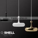 E27 Retro Edison Bulbs Industrial Iron Pendant Light thumbnail-1