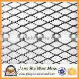 PVC Coated Expanded Security Fencing / Expanded Metal Mesh thumbnail-6