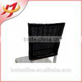 Hot Sale Sequine Chair Top Covers for Weddings thumbnail-2