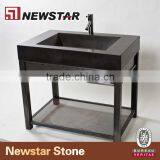 Wood Vanity Bases for Hotel