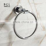 15832 Gold Supplier 2015 Hot Products Bathrooms Accessories Wall Mount Towel Ring