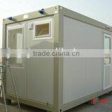 Light Weight Steel Prefabricated Container House For Sale