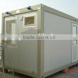 Steel Prefab Tiny 20FT 40FT Container House for Sale thumbnail-1