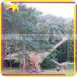 KANO0886 Animatronic Kids Ride Walking Support Robotic Dinosaur thumbnail-6