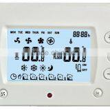 RL305C Series Wall-mount Big LCD Heat Pump &Compressor Thermostat thumbnail-1