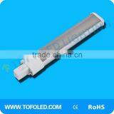 2G7 2GX7 SMD2835 LED PL Lamp thumbnail-1