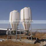 Fiberglass Silo for Broiler Feeding Equipment