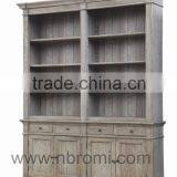 Wooden Bookcase, Bookshelf , Book Rack thumbnail-1