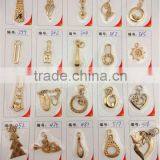 Fashion Design Good Plating Zipper Puller thumbnail-1