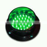 New Design Waterproof High Quality 100mm Green LED Traffic Light Lamp thumbnail-4