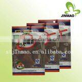 Three Sides Sealed Plastic Food Warming Bag