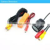 28mm Infrared Lamp Good Night Vision Clearness Hidden Front View Car Camera XY-1228F thumbnail-6