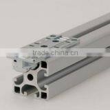 Sliver Anodized Aluminium Profiles/Square/Round Aluminium Profiles thumbnail-4