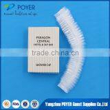 Cheap Sanitary White Hotel Sanitary Bag/hotel Amenities Bag Set thumbnail-4