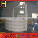 2016 Customized White Air Tight Inflatable Bar Arch For Advertising thumbnail-1