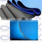 neoprene rubber sheet fabric / neoprene swimsuit fabric