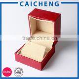 Luxury Leather Jewelry Fancy Gift Box