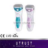 Professional Portable Multicolor Battery Operated Lady Shaver and Epilator thumbnail-1