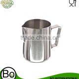 Stainless Steel 18/8 Milk Pitcher SGS FDA Wholesale Milk Pitcher thumbnail-2