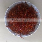 Dried Red Pepper Chili Slices