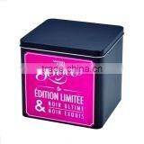 Big Pink Square Gift Tin Boxes