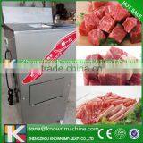 China Big Manufacturer Electric Porket Meat Sclicing Flaker Machine thumbnail-2