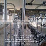 Dairy Farm Automatic Milking Machine System , Milking Parlour thumbnail-5