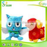 Promotional Mascot Custom Plush Toy thumbnail-5