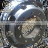 Super Bright Chrome Alloy Wheels American thumbnail-4