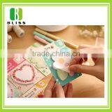 Promotional Adhesive Printed Sticky Note Logo in Different Shapes