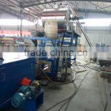 HDPE Sunshade Yarn Extruder Machine for Sale