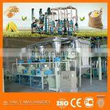 Made in China 150TPD Wheat Flour Mill Plant With High Quality thumbnail-4