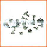High Quality Ni-plated Nail Head Hollow Rivet thumbnail-4