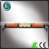 Hot Sale 30" 90w Single Row Super Slim Led Light Bar 4x4 for Car Truck Boat thumbnail-1