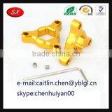 Professional Customized Motorcycle CNC Suspension Fork Preload Adjuster thumbnail-2