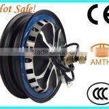 Motorbike Motor 1000w, Electric Wheel Hub Motor, Bldc Hub Motor