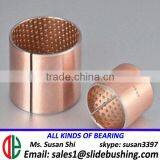 Hot Wholesale JF800 Bimetal Bearings UF850 / Rod Arm Bushing / Starter Motor Bushings 34x30x20 32x36x25 35x39x30 38x42x26 Bush thumbnail-1