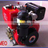 3000/3600rpm (electric Start)4-stroke Air-cooled Motor Water Pump Usage Small Diesel Engine 4hps thumbnail-1