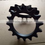 motorcycle chain and sprocket set