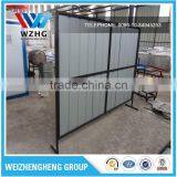 Colorbond Corrugated Steel Hoarding Fence thumbnail-3