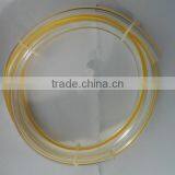 China Wholesale Plastic Yellow Marker Line Clear Hose thumbnail-1